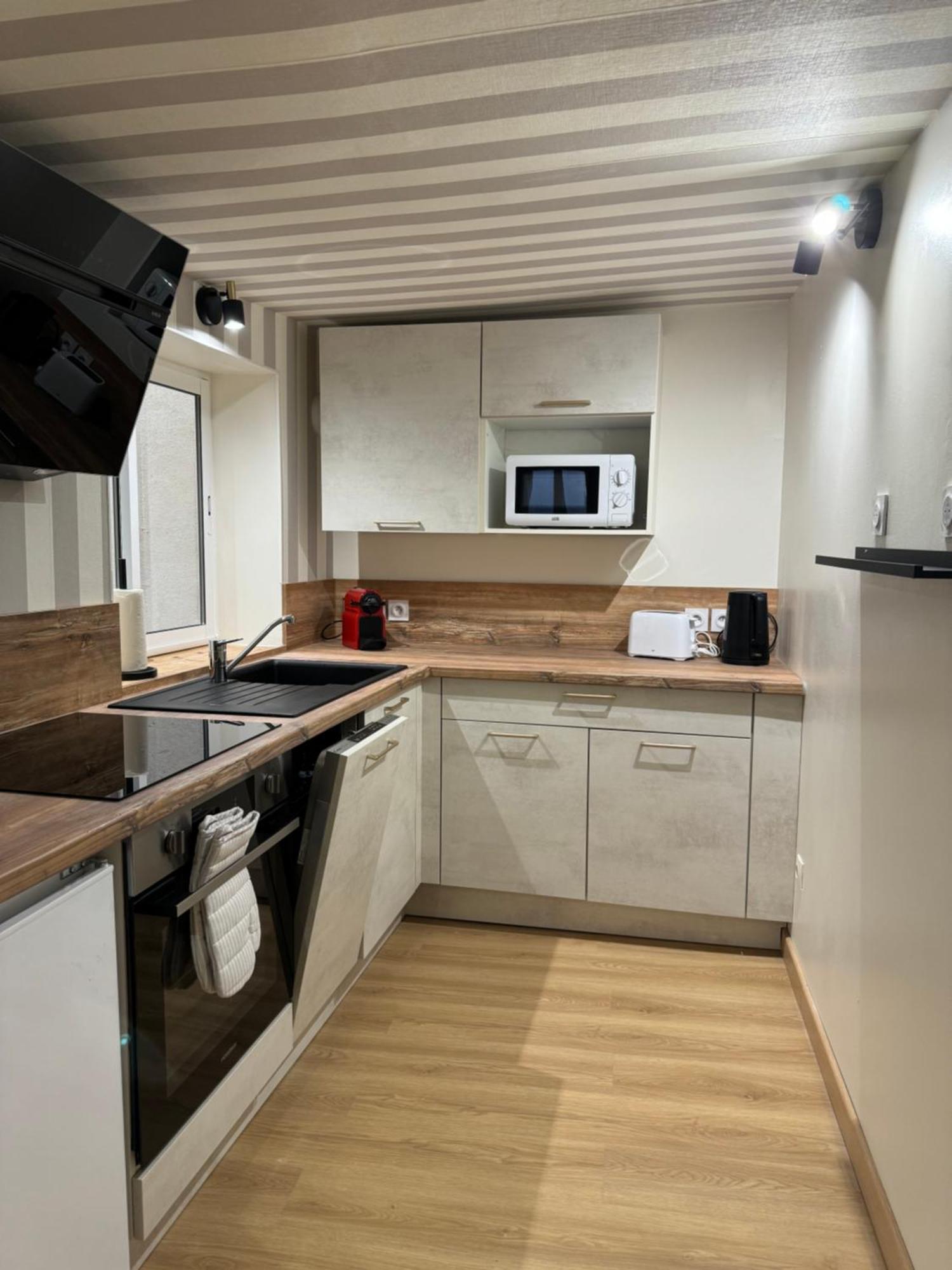 Apartamento Nancy Blue Stan Exterior foto