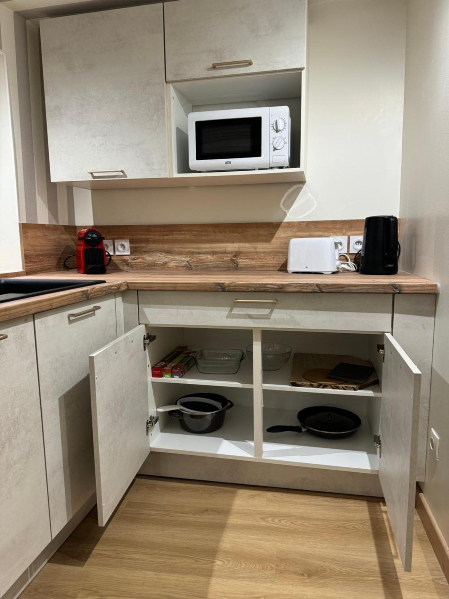 Apartamento Nancy Blue Stan Exterior foto